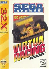 Virtua Racing Deluxe - Sega 32x
