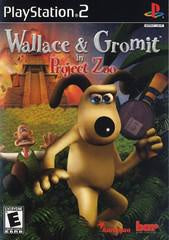 Wallace and Gromit Project Zoo - Playstation 2