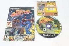 War of the Monsters [Demo Disc] - Playstation 2