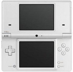 White Nintendo DSi System