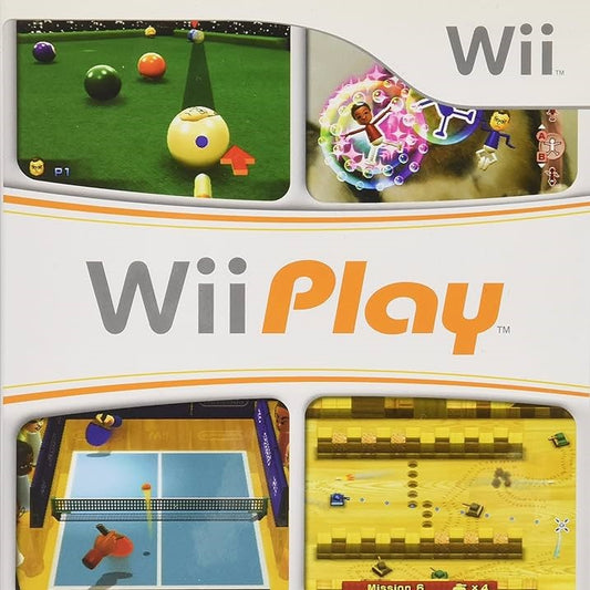 Wii Play - Wii