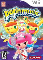 Pop'N Music - Wii
