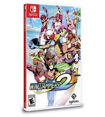 Windjammers 2 - Nintendo Switch