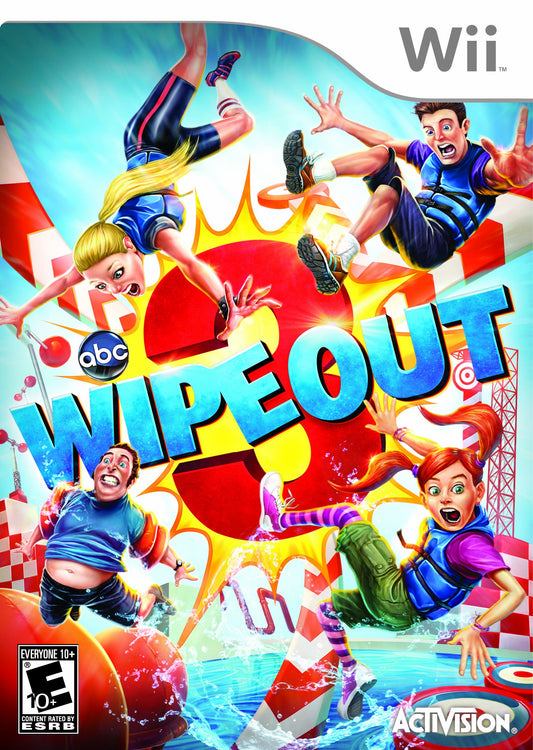 Wipeout 3 - Wii