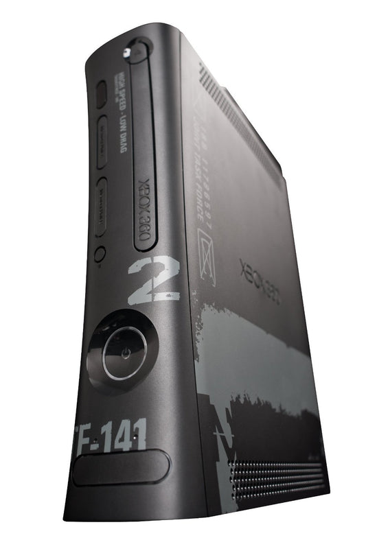Xbox 360  Console Joint Task Force Edition