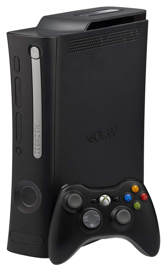 Xbox 360 System Elite 120GB