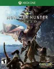 Monster Hunter: World - Xbox One