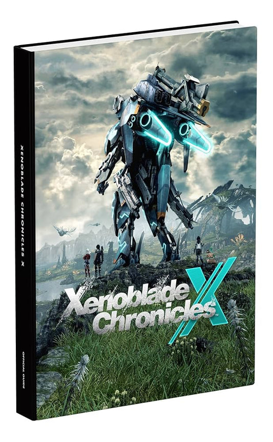 Xenoblade Chronicles X Collector's Edition Game Guide