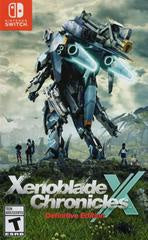 Xenoblade Chronicles X: Definitive Edition - Nintendo Switch
