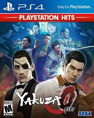 Yakuza 0 [Playstation Hits] - Playstation 4