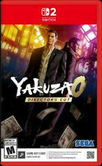 Yakuza 0 Directors Cut - Switch 2