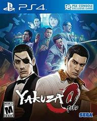 Yakuza 0 - PS4