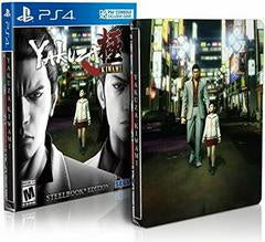 Yakuza Kiwami [Steelbook Edition] - PS4