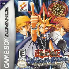 Yu Gi Oh! Stairway to the Destined Duel - GBA