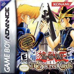 Yu Gi Oh! The Sacred Cards - GBA