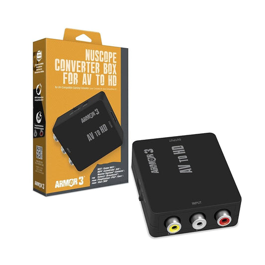AV to HD Converter