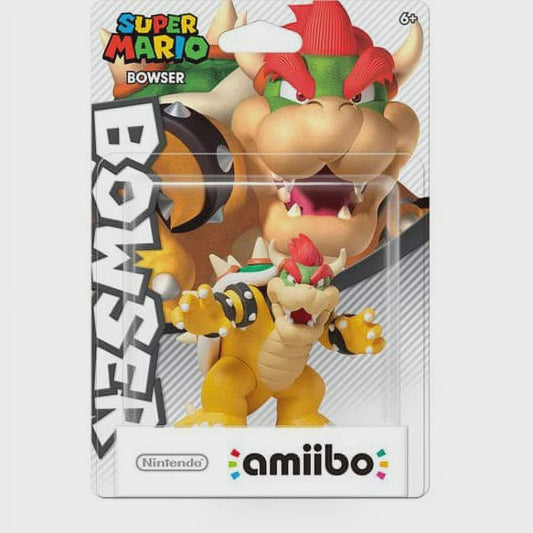 Bowser - Super Mario - Amiibo