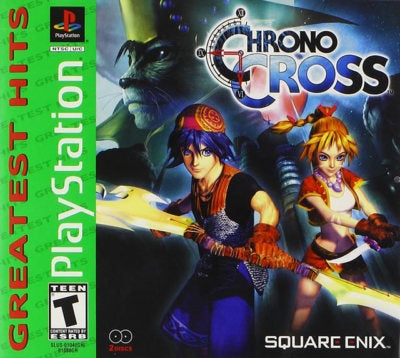 Chrono Cross [Greatest Hits] - Playstation