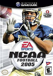 NCAA Football 05 - Gamecube