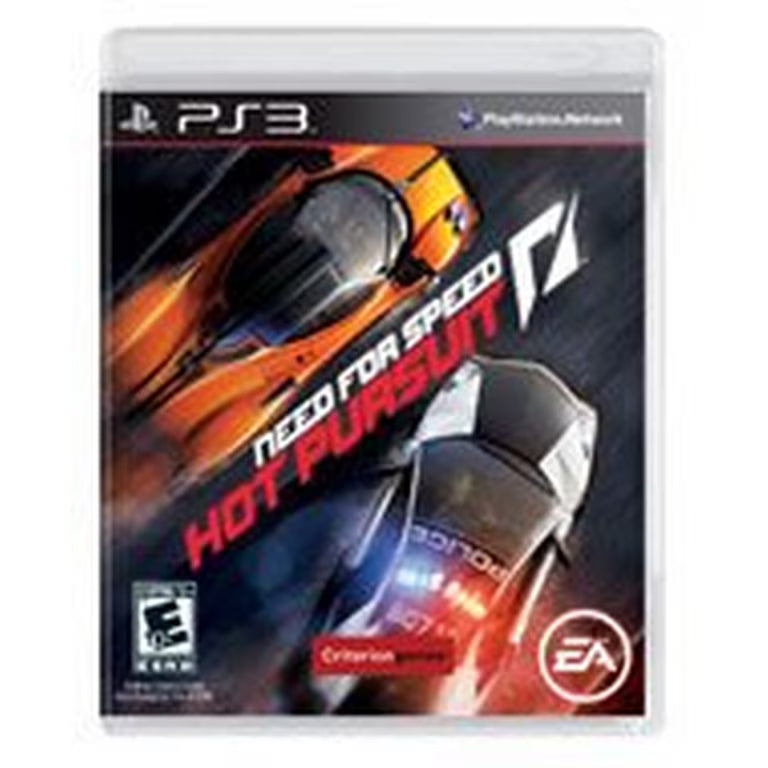 Need For Speed: Hot Pursuit - Playstation 3