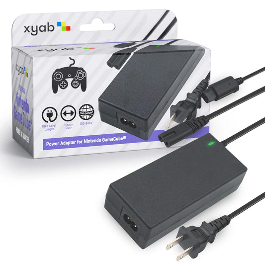 Power Adapter for Gamecube