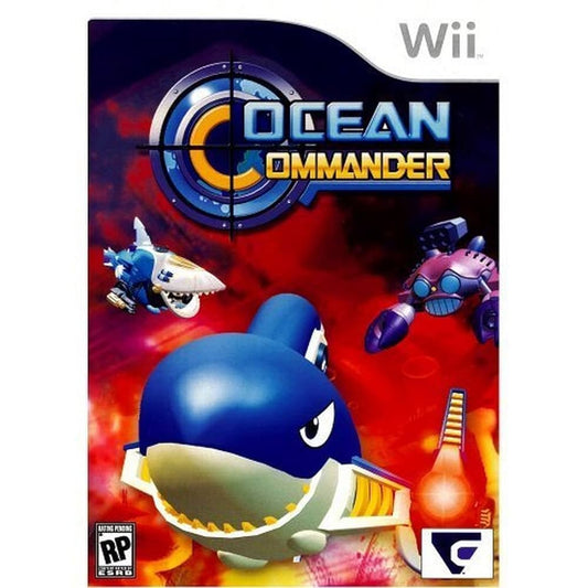Ocean Commander - Wii