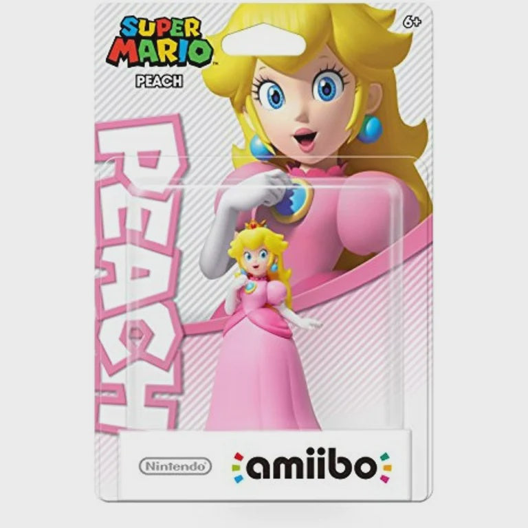 Peach - Amiibo