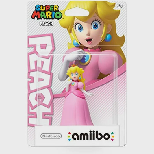 Peach - Amiibo