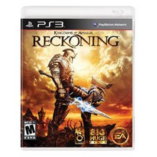 Kingdoms Of Amalur Reckoning - Playstation 3