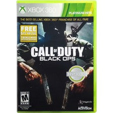 Call of Duty Black Ops [Platinum Hits] - Xbox 360