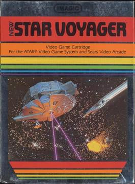 Star Voyager - Atari 2600