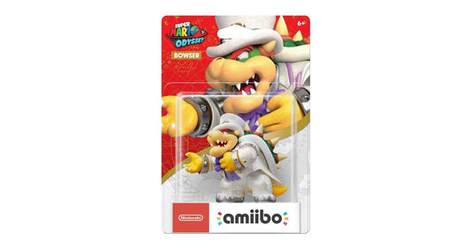 Bowser - Wedding - Amiibo