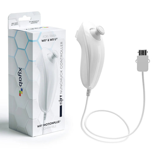 XYAB Wired Nunchuck Controller - Wii