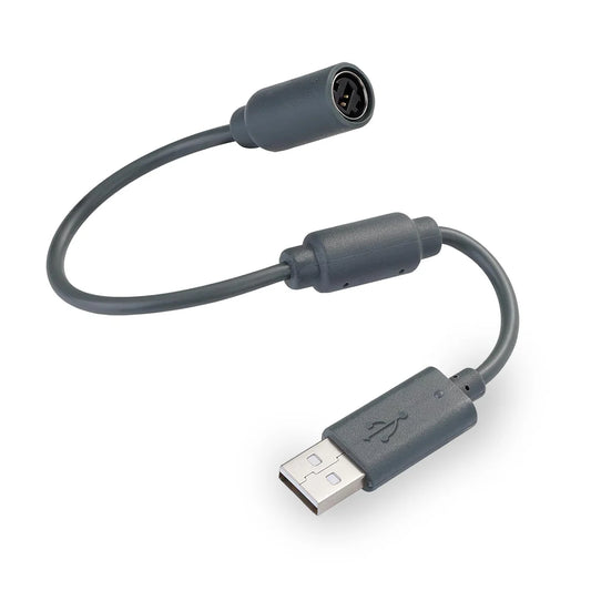USB Breakaway Cable for Xbox 360